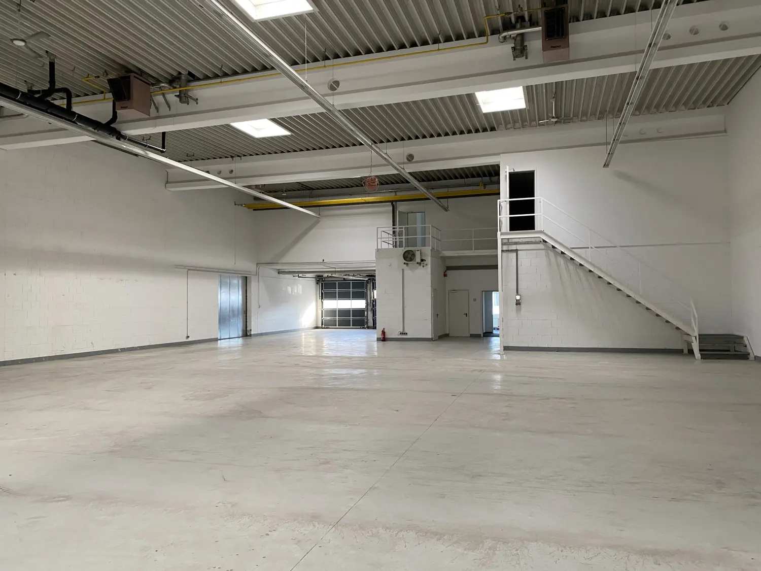 EUREAL Property vermittelt im Gewerbepark von Sirius in Hilden von EUREAL Property Advisors GmbH