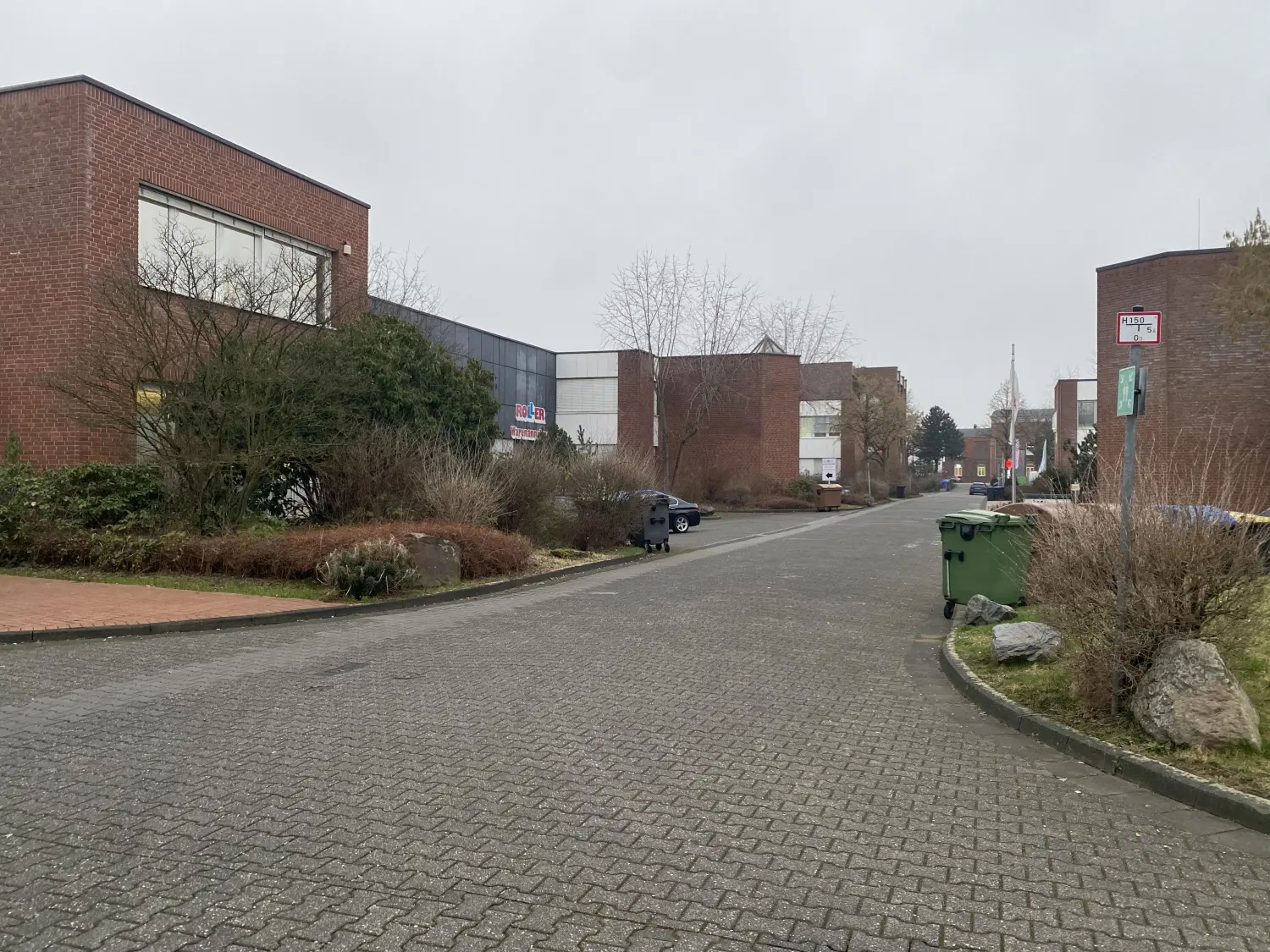 EUREAL Property vermittelt Hallen- und Bürofläche in Ratingen  von EUREAL Property Advisors GmbH