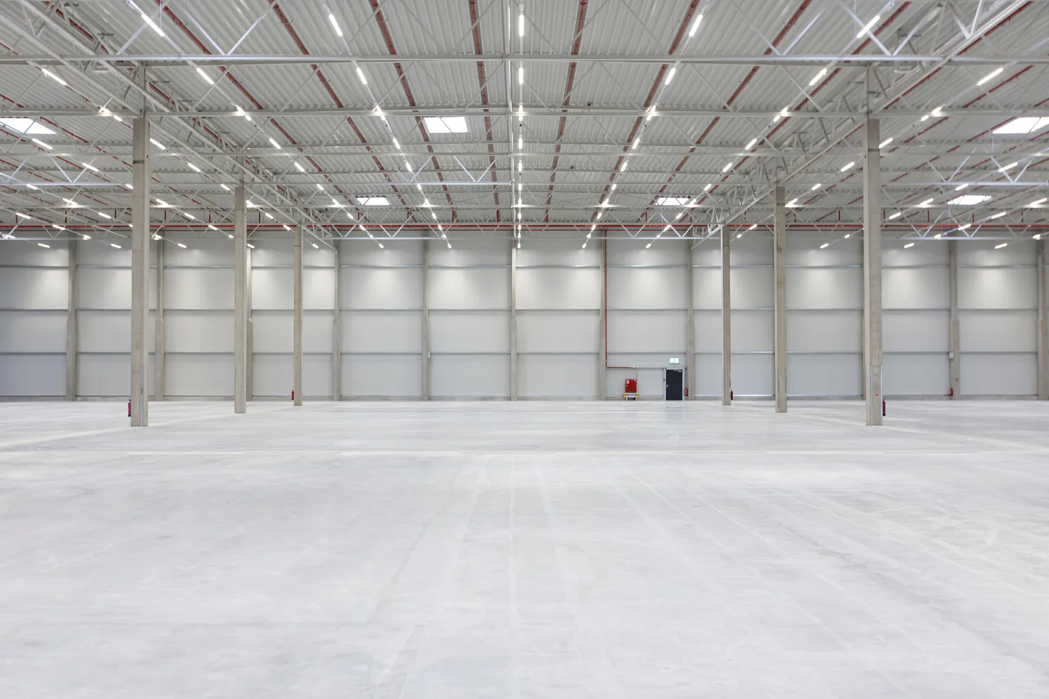 Lager von EUREAL Property Advisors GmbH