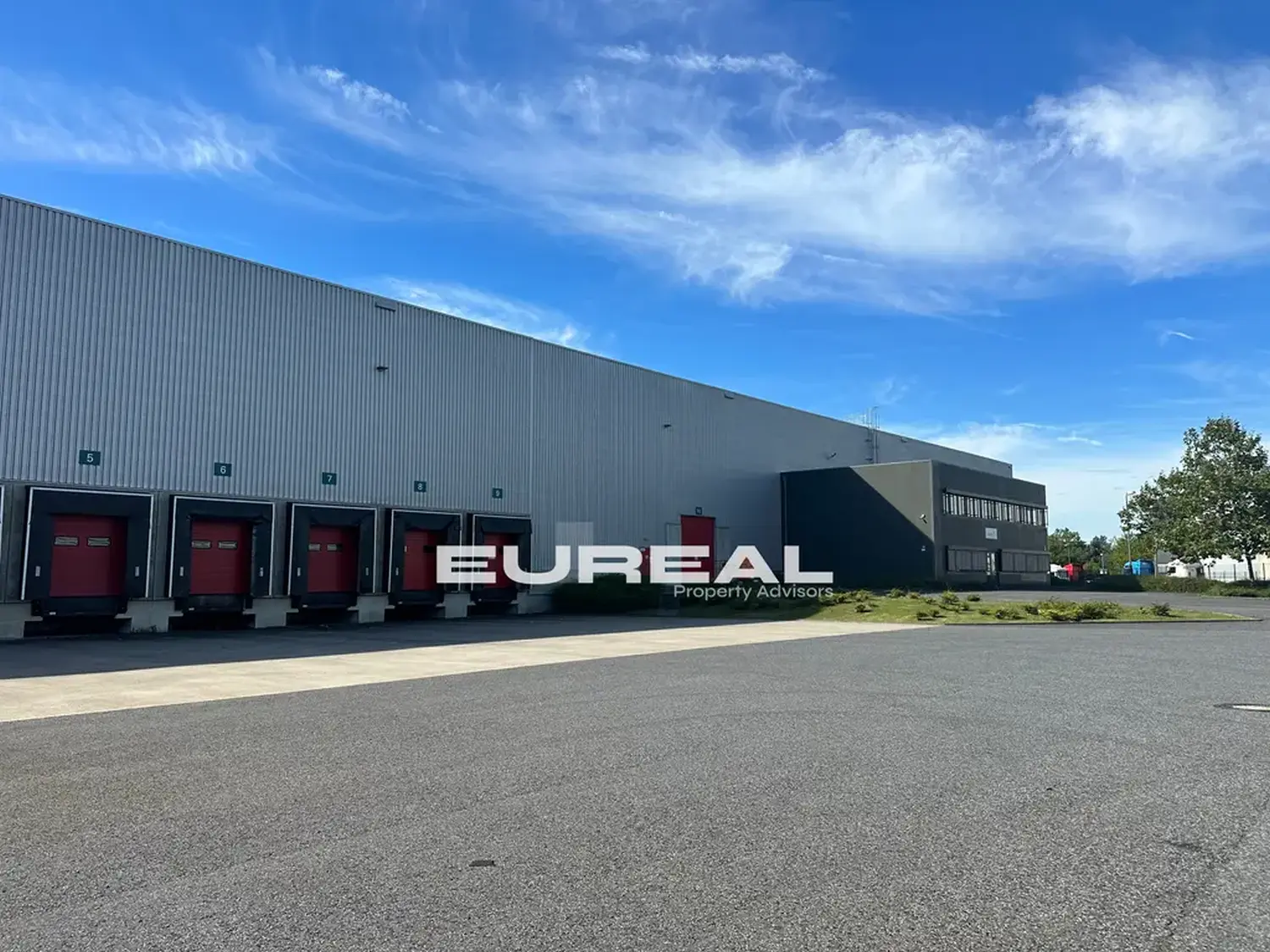 Mönchengladbach von EUREAL Property Advisors GmbH