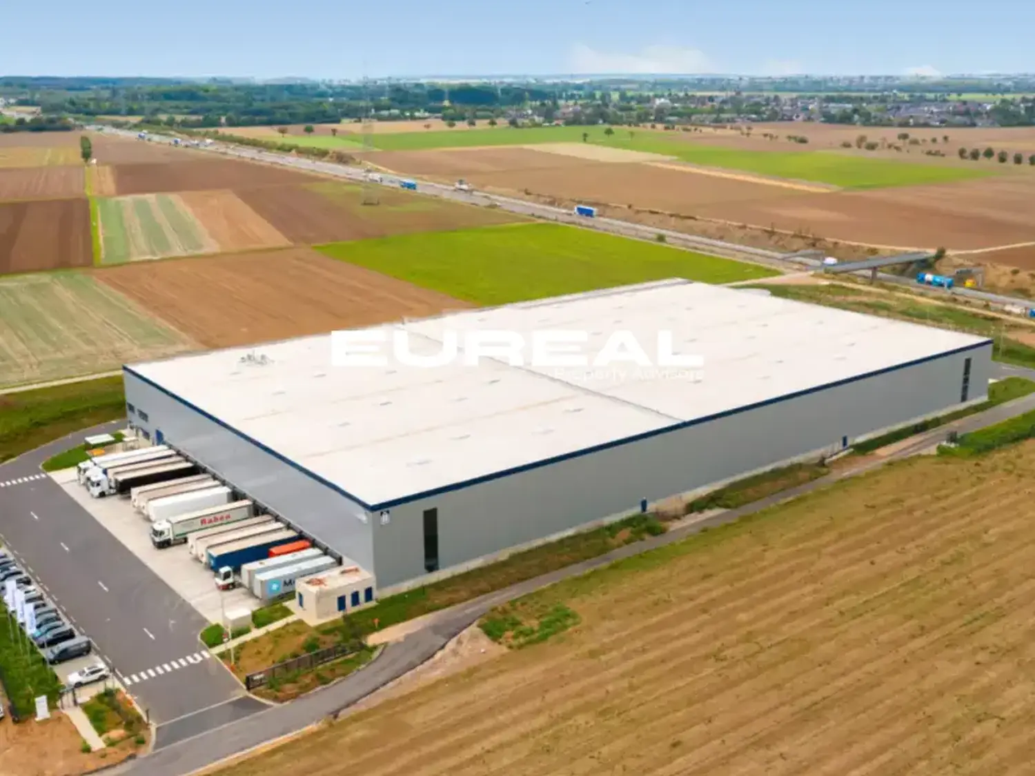 Mönchengladbach von EUREAL Property Advisors GmbH