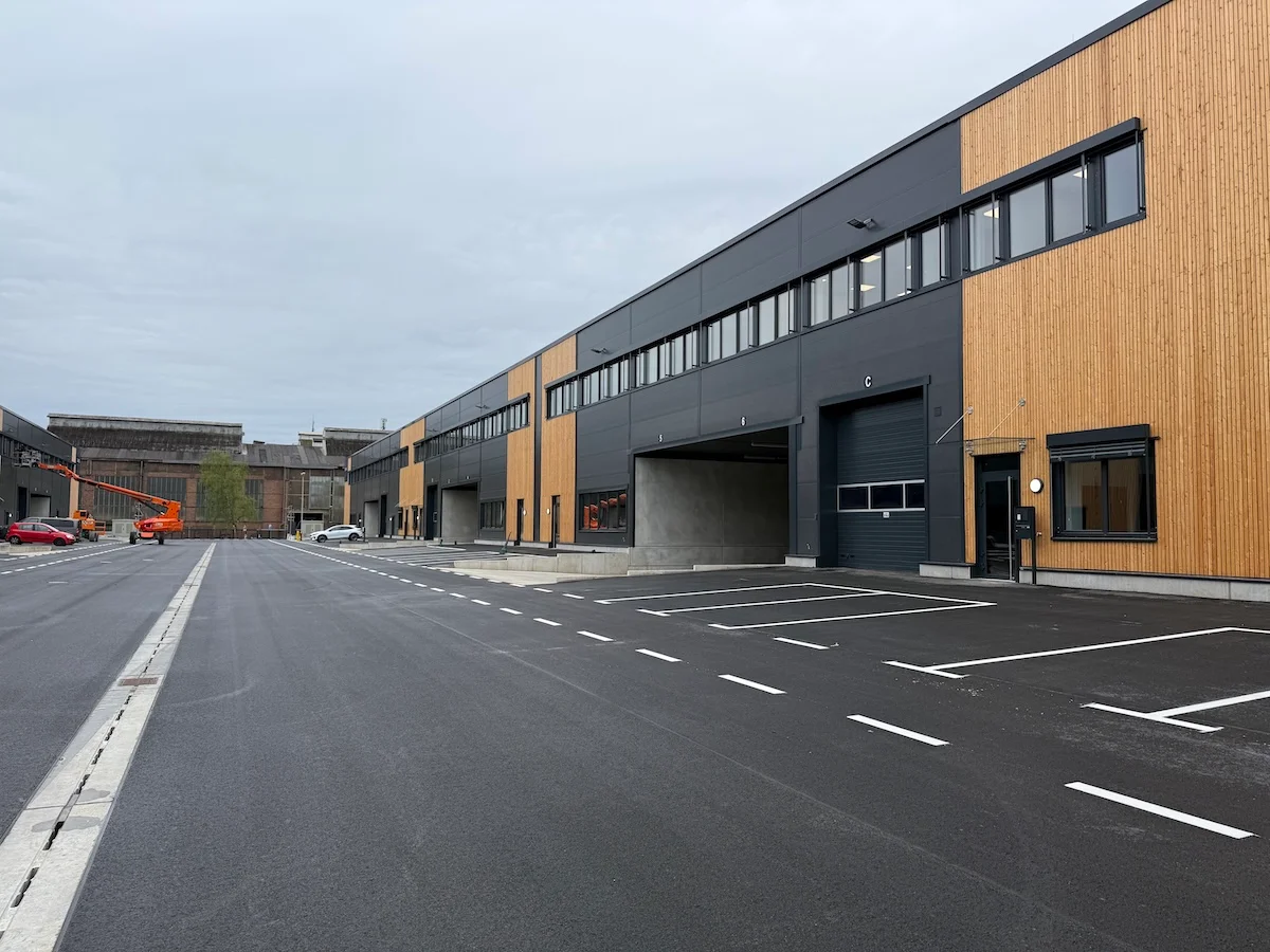EUREAL vermittelt rund 7.000 m2 im Unternehmerpark Hildener Tor in Hilden von EUREAL Property Advisors GmbH