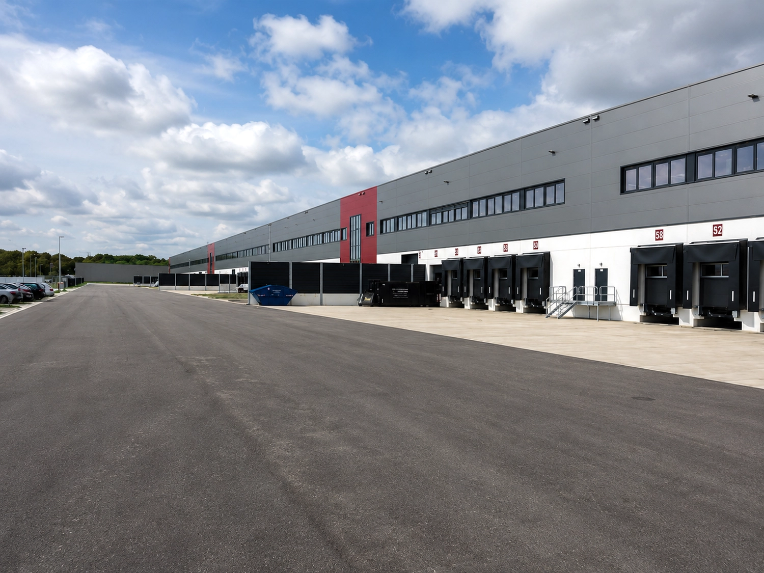 EUREAL vermittelt rund 7.000 m2 im Unternehmerpark Hildener Tor in Hilden von EUREAL Property Advisors GmbH